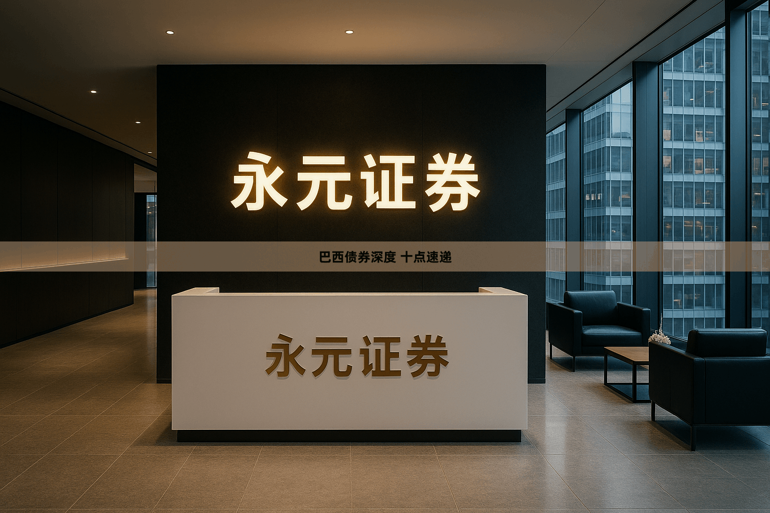 巴西债券深度 十点速递